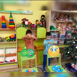 Көңілді ойындар. Жіппен ойындар