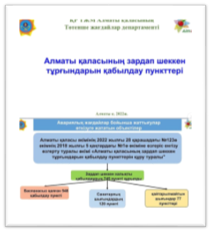 Төтенше жағдайла