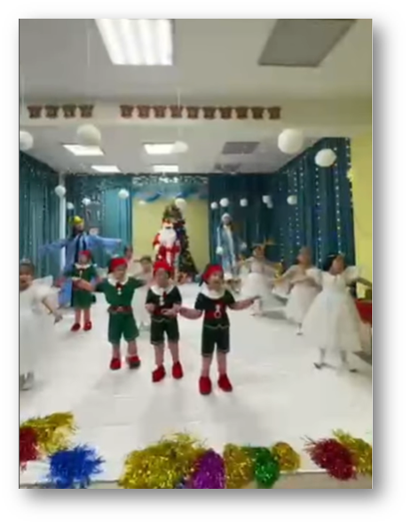 Қош келдің Жаңа жыл!